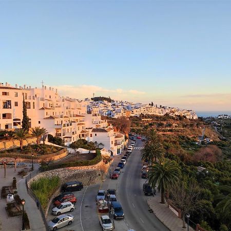 Lovely 2 Bedroom Apartment With Sea View, Frigiliana Exterior foto