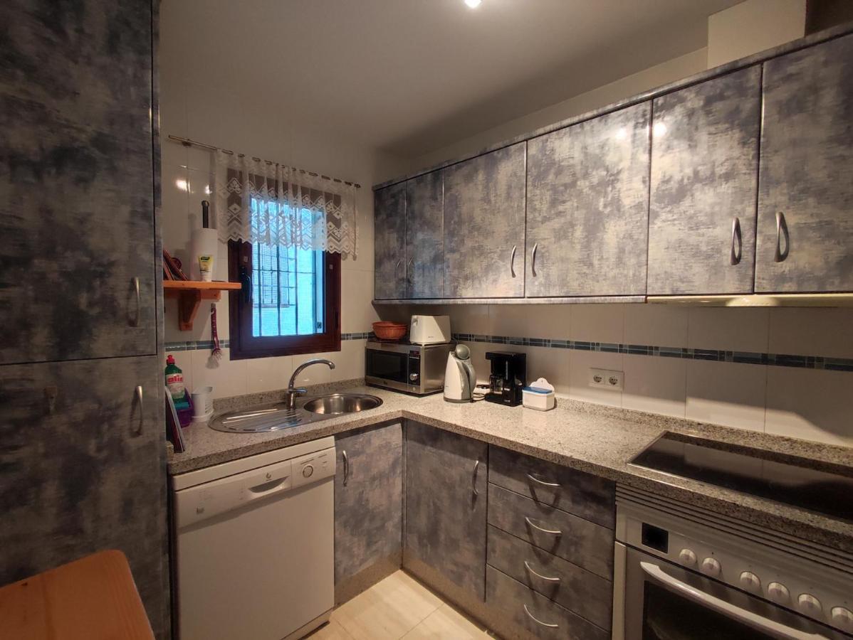 Lovely 2 Bedroom Apartment With Sea View, Frigiliana Exterior foto