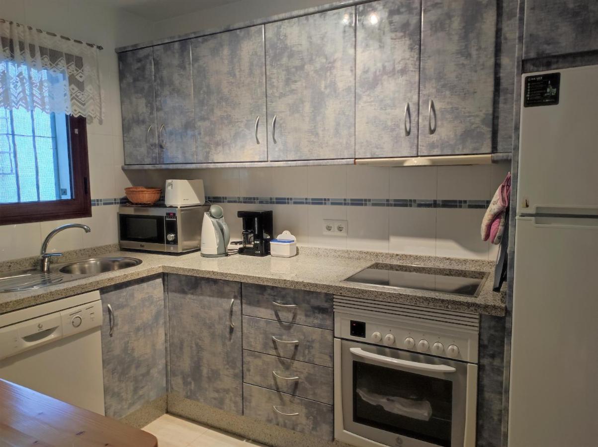 Lovely 2 Bedroom Apartment With Sea View, Frigiliana Exterior foto
